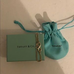 Tiffany Infinity Bracelet
